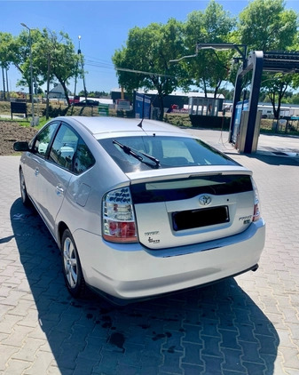 Toyota Prius cena 22900 przebieg: 187200, rok produkcji 2007 z Piaseczno małe 16